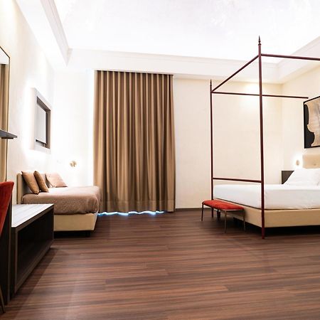 Hotel Vittoria Pompeji Eksteriør billede