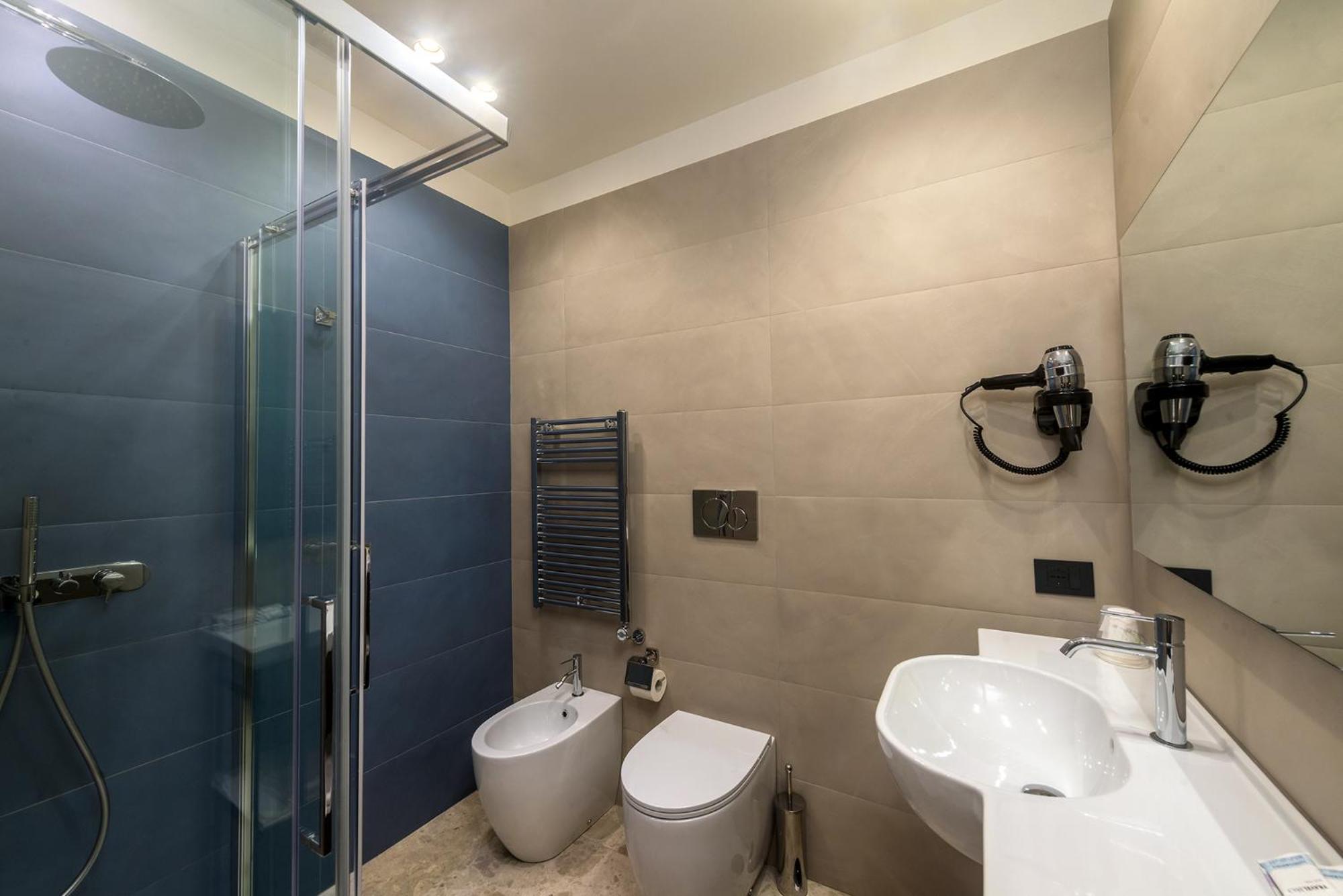 Hotel Vittoria Pompeji Eksteriør billede