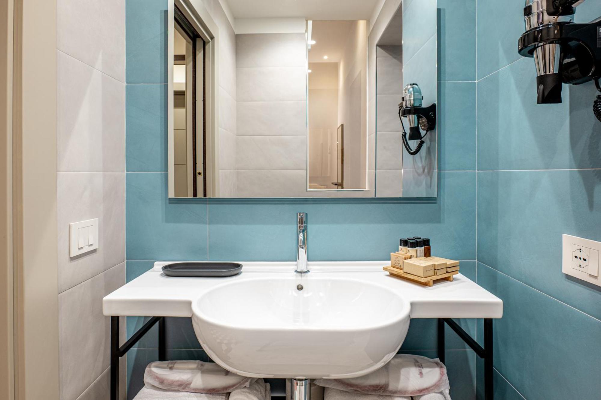 Hotel Vittoria Pompeji Eksteriør billede