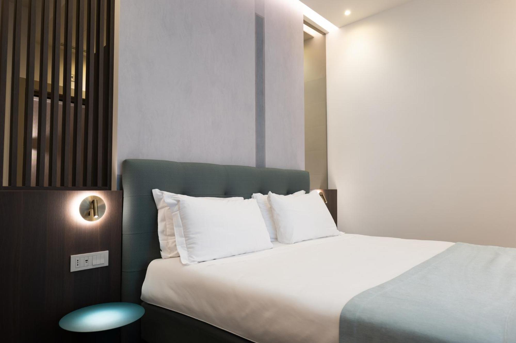 Hotel Vittoria Pompeji Eksteriør billede