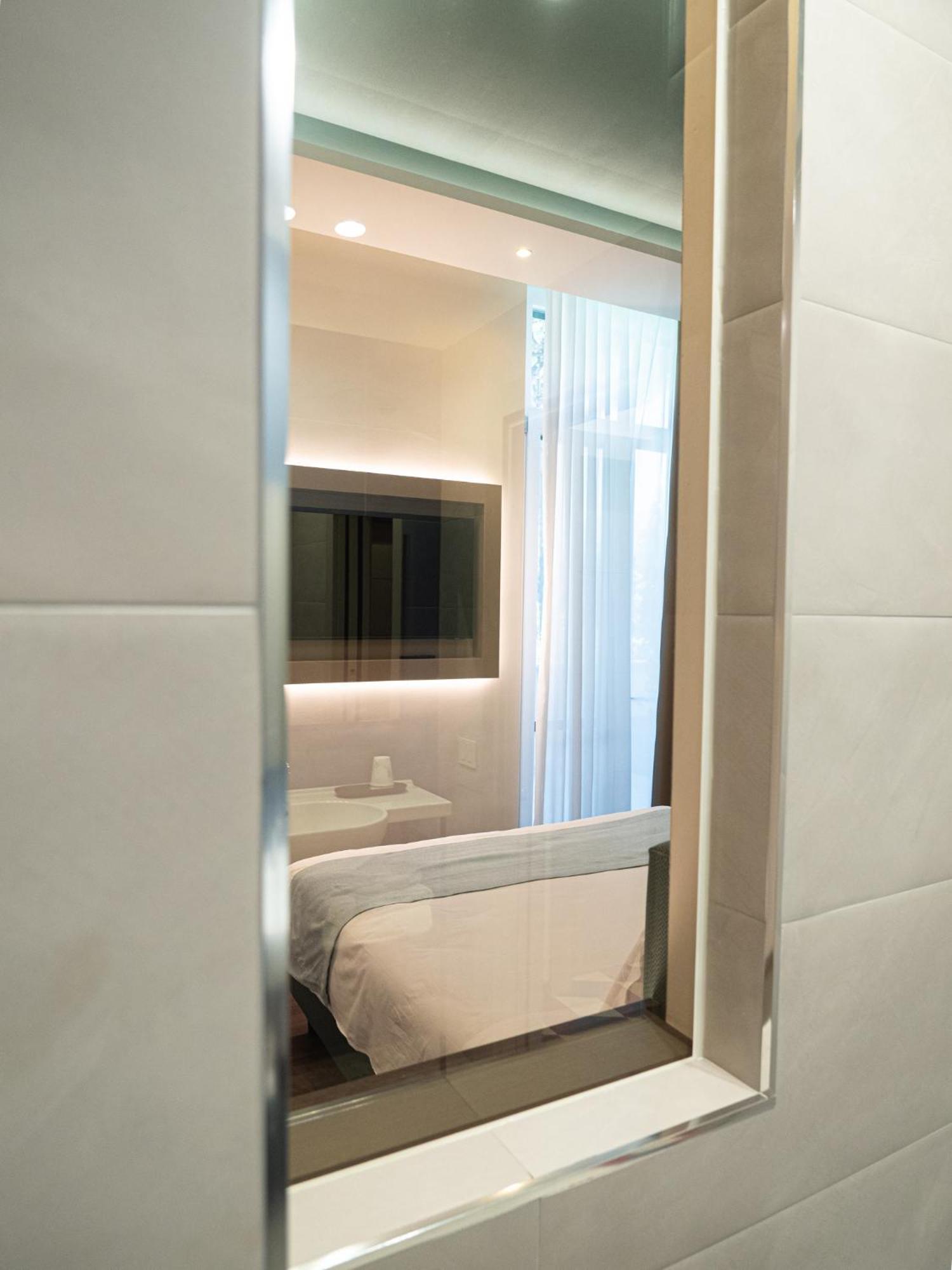 Hotel Vittoria Pompeji Eksteriør billede