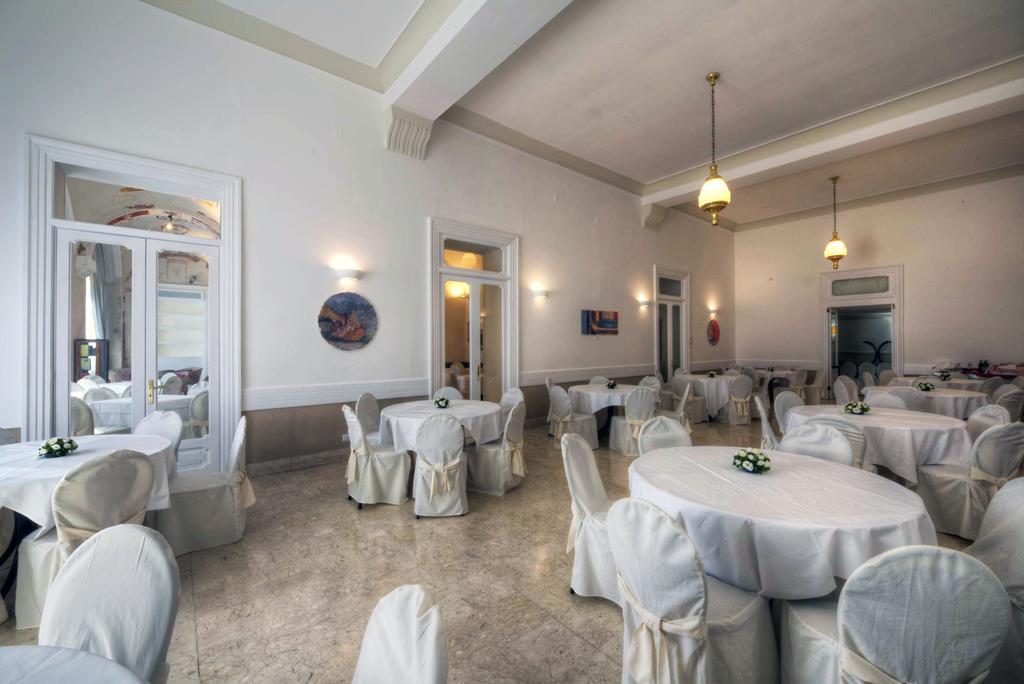 Hotel Vittoria Pompeji Eksteriør billede