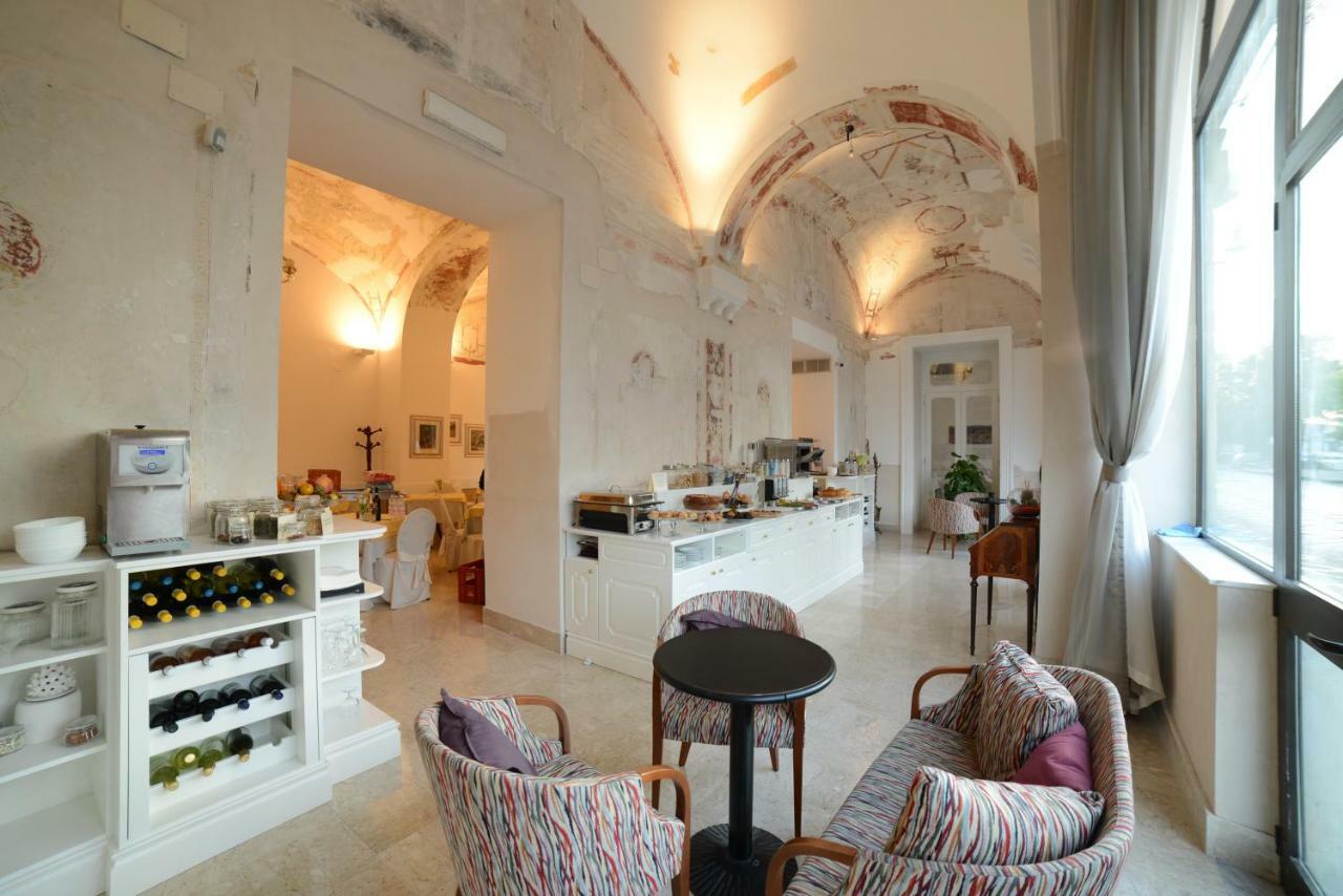Hotel Vittoria Pompeji Eksteriør billede