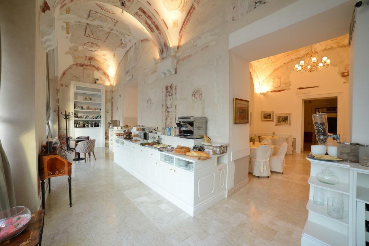 Hotel Vittoria Pompeji Eksteriør billede